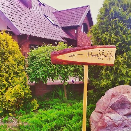 Home&Slow Life Гданьск Экстерьер фото