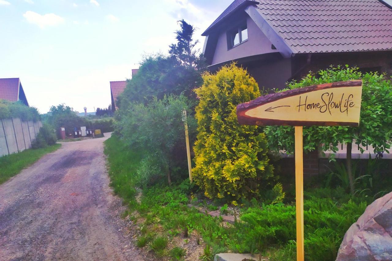 Home&Slow Life Гданьск Экстерьер фото