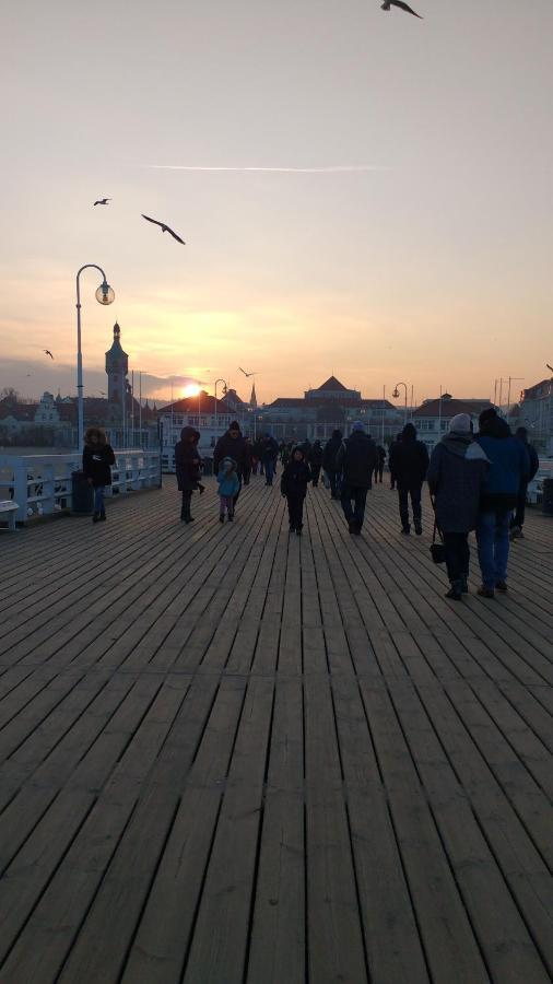 Home&Slow Life Гданьск Экстерьер фото